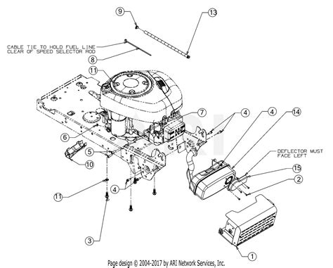 Web mtd 13w878st031 lt 4600 (2016) parts diagram for deck. . Huskee lt4200 parts manual